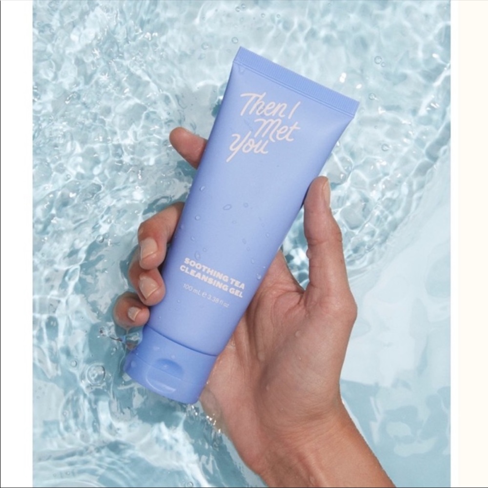 Then I Met You Cleansing Gel